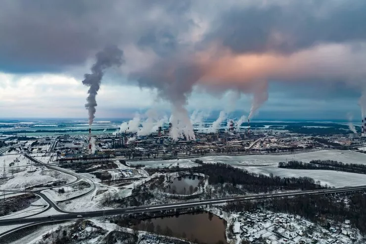 Siberia to Chernobyl:
                                    Environmental History