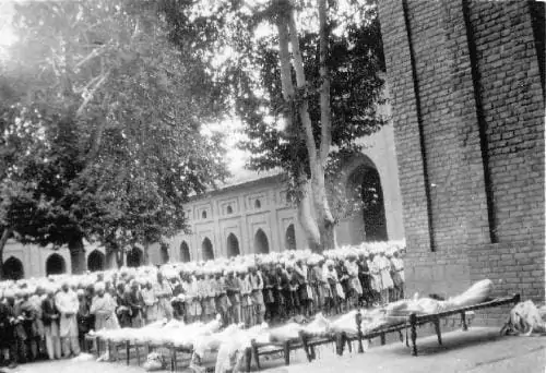 1931 Kashmir Uprising