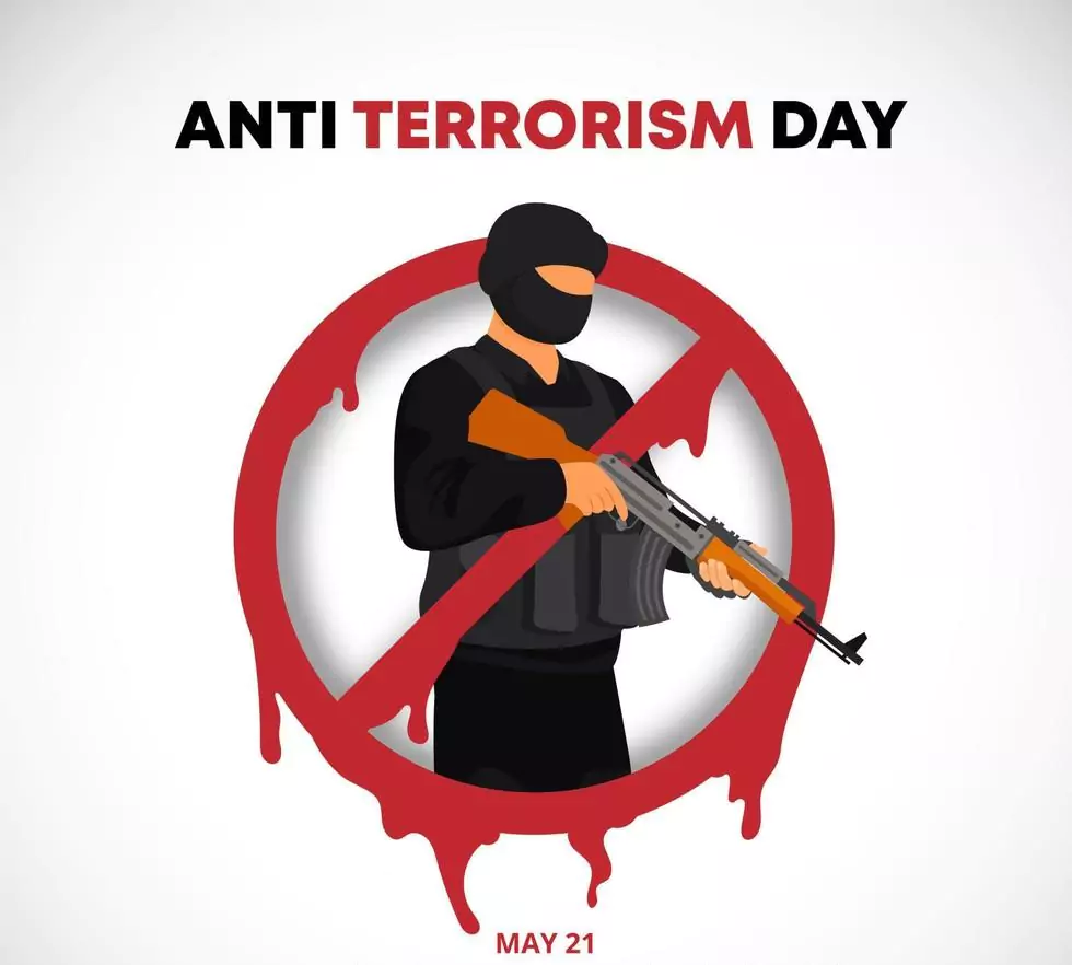 Anti-Terrorism Day