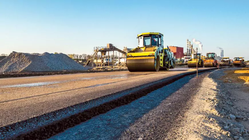 Bharatmala Pariyojana &
                                    Expressway Expansion