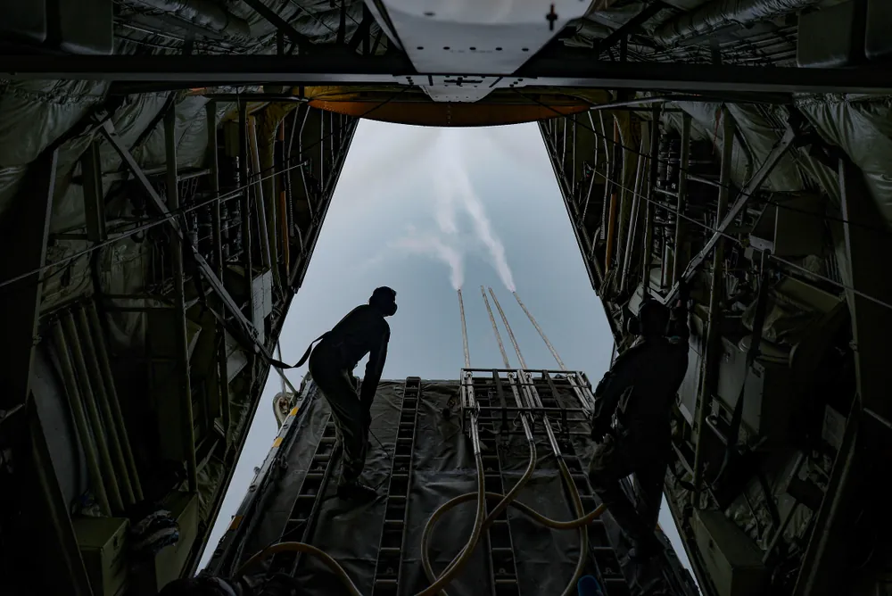 Cloud Seeding and Its
                                    Implementation in India