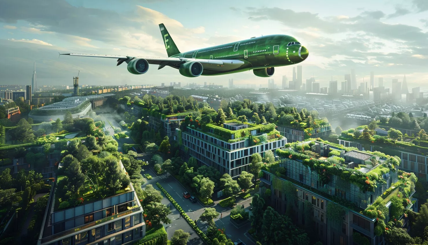 Electric
                                    Aircraft Developments & India's Aviation Decarbonization Plan