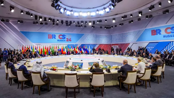 Future
                                    of BRICS and India’s Leadership Role in Emerging Economies
                                    (2024–2025)