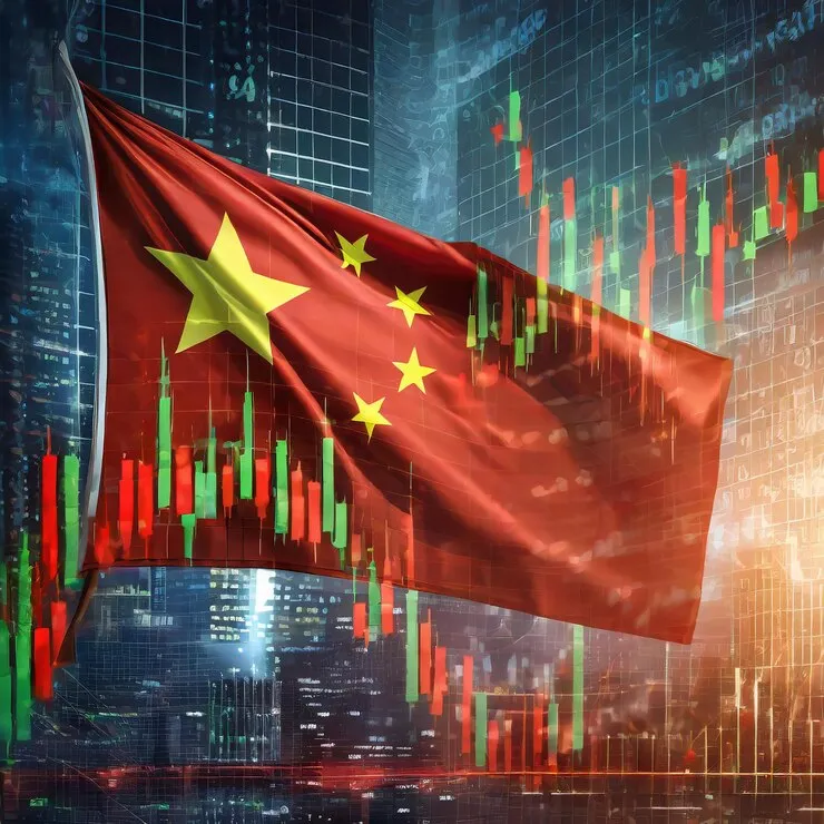 Impact of China’s
                                    Economic Slowdown on Indian Markets
                                    (2024–2025)