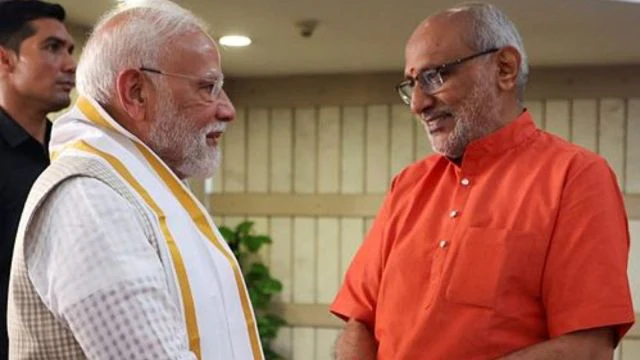 Election of Vice President