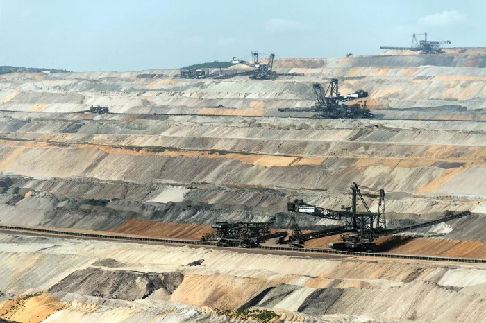 Uranium Mining in Meghalaya