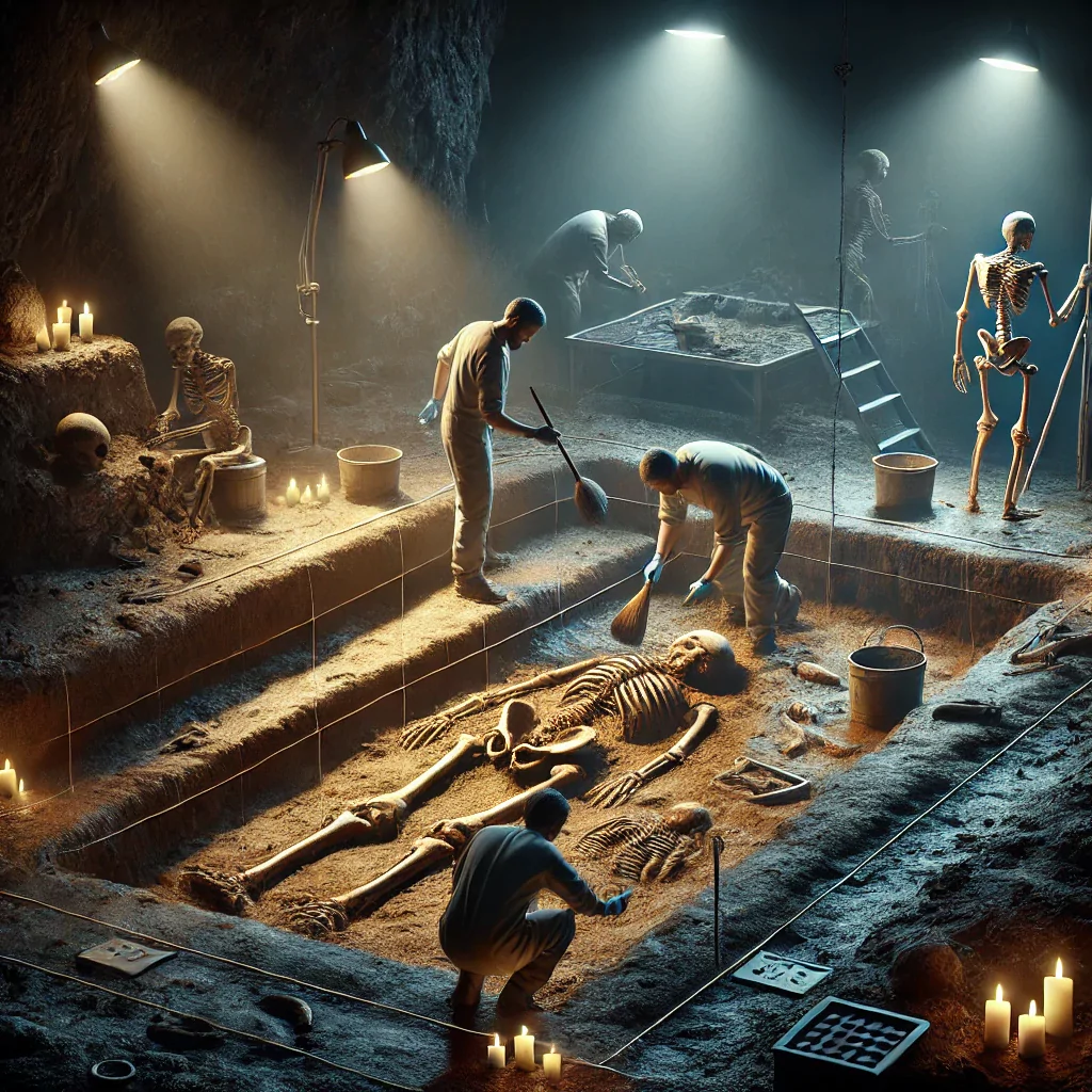 Finding the Roots of Ancient India