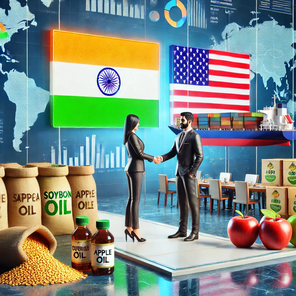 Duty Concessions to US