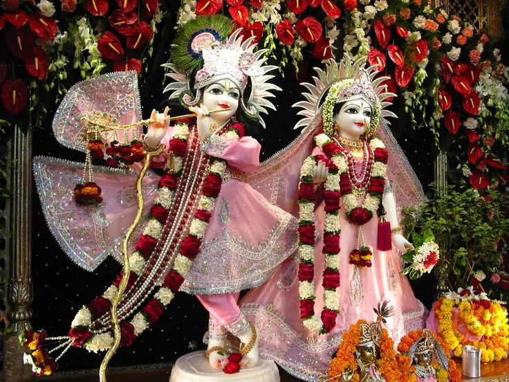 The Tale of Three Idols Of Krishna