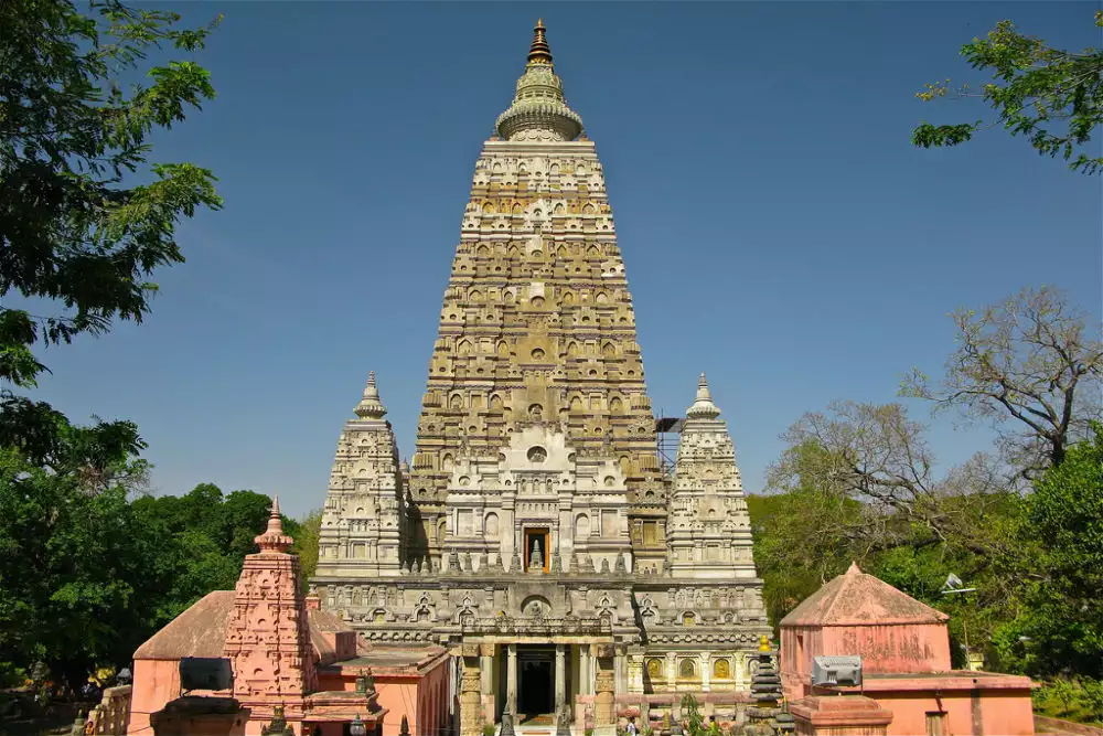 Dispute of Mahabodhi Temple