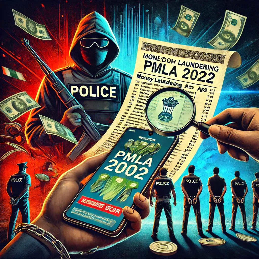 Money Laundering and Betting Apps