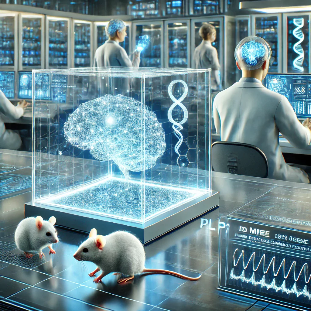 Plp1: Unlocking Cognitive Power