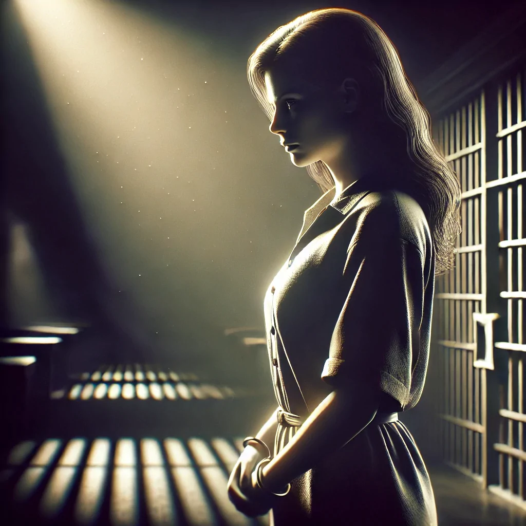 Rare Instances
                                    of
                                    Women Receiving Capital
                                    Punishment