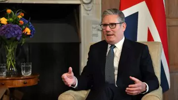 Britain's Palestine Pivot