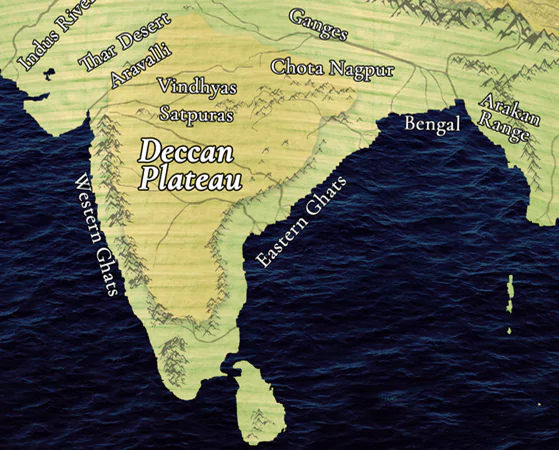 Evolution of Biodiversity in Peninsular India