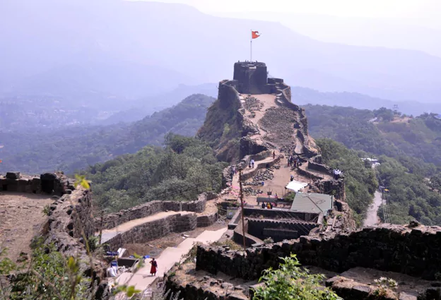 Maratha Military Landscapes - UNESCO WHS