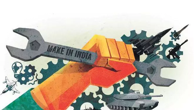 New Defence Acquisitions & Make in India