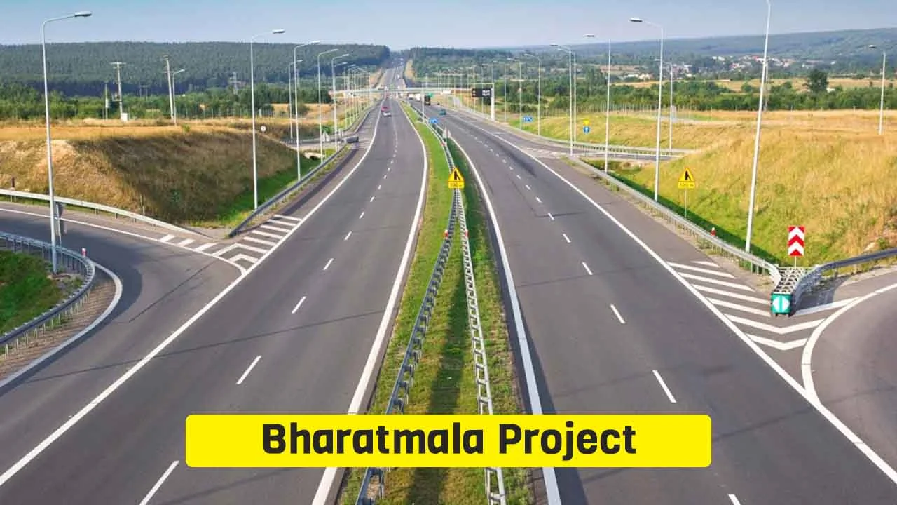 Bharatmala Pariyojana & Expressway Expansion