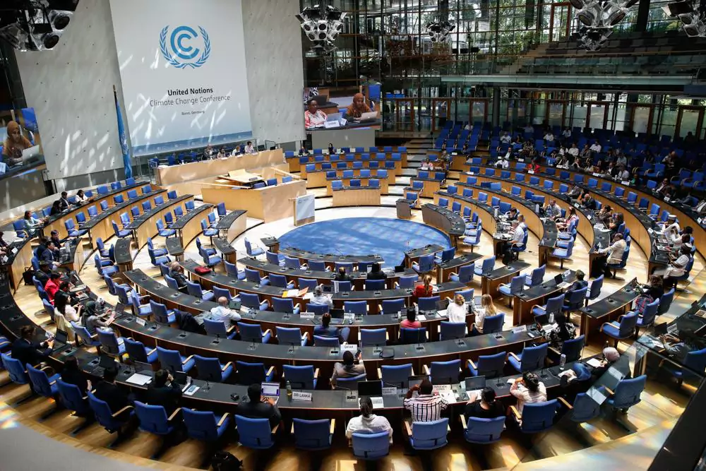  Bonn Climate Conference 2024