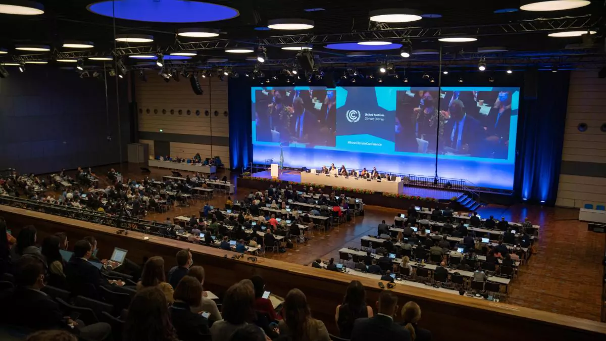Bonn Climate Conference 2024