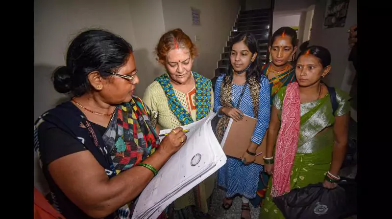Delimitation and Census in India(2025)