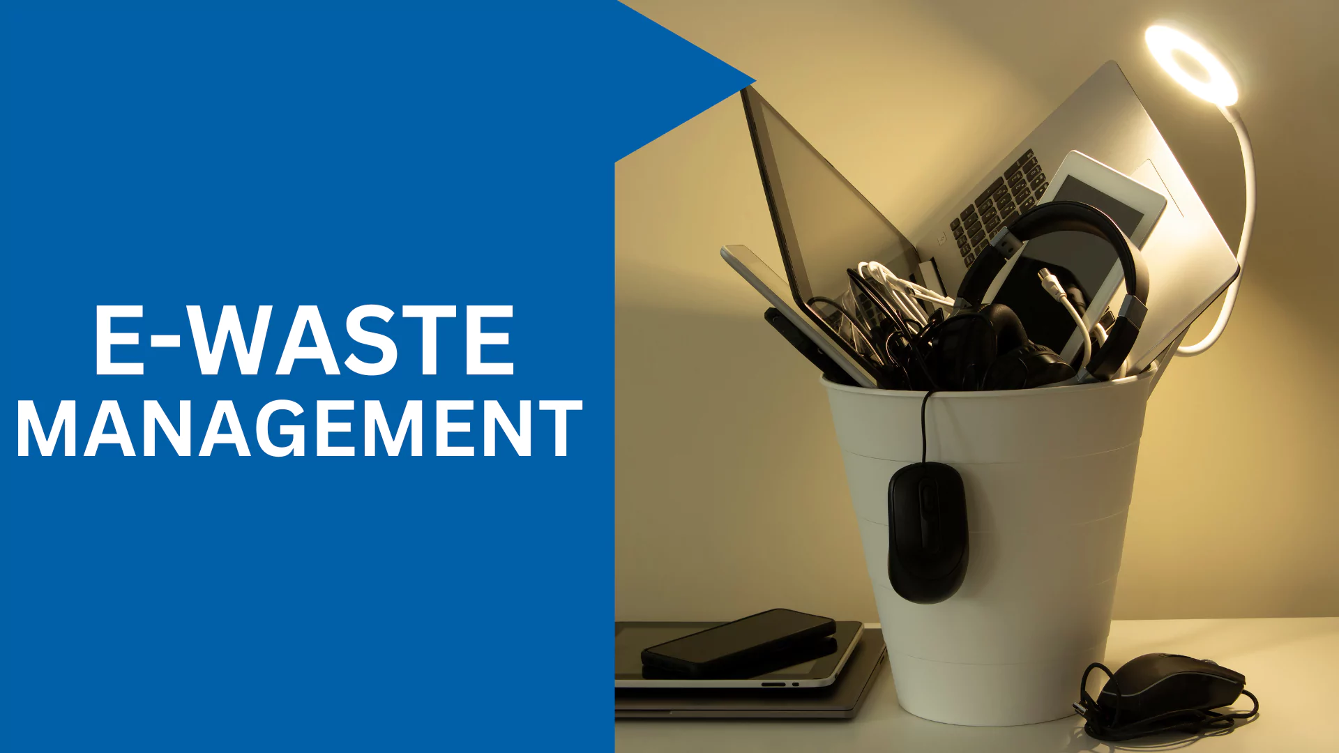 E-Waste Management Laws 2024