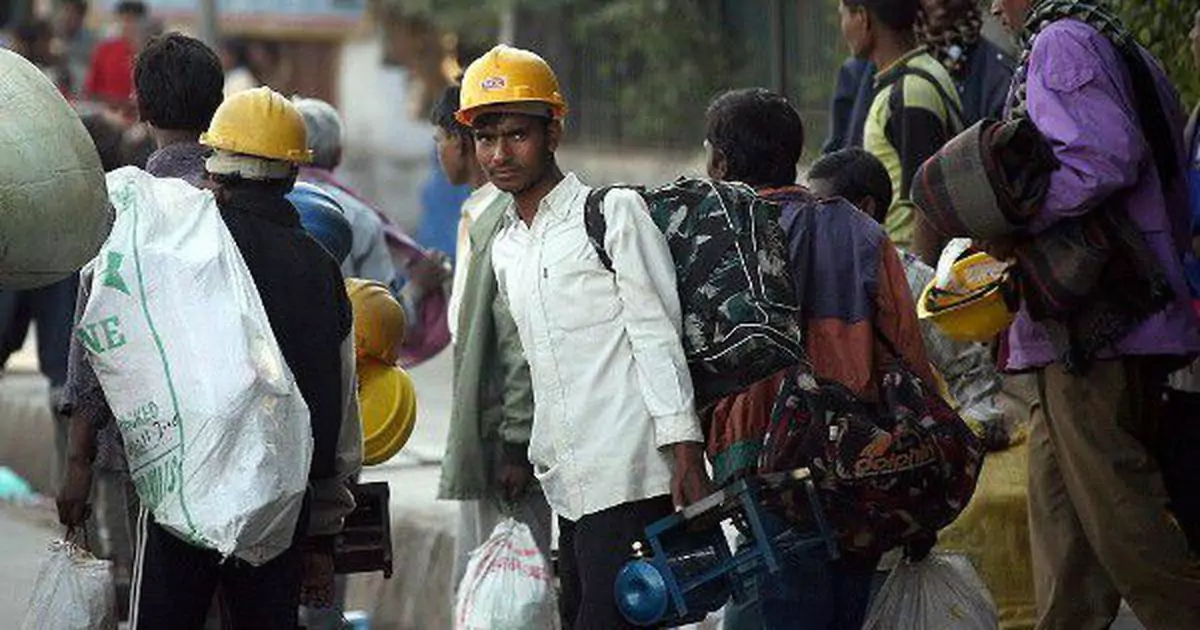 Expansion of Informal Workforce