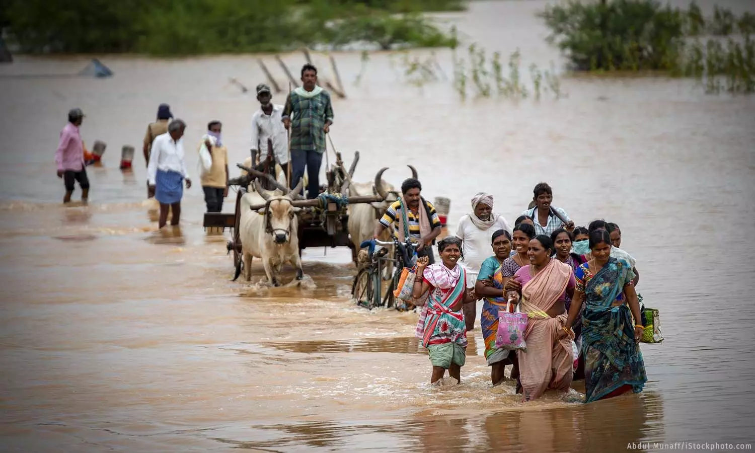 Extreme Flooding in India