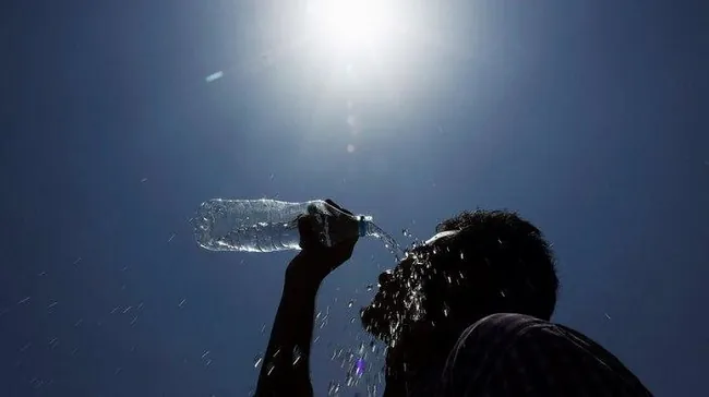 Heat Dome Effect, Extreme Heat Events in India