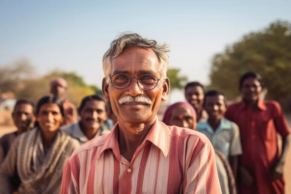 India’s Aging Population & Pension Reform Needs