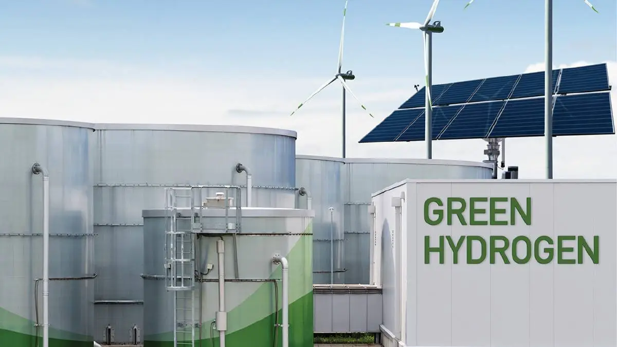 India’s Push for Green Hydrogen: National Green Hydrogen Mission