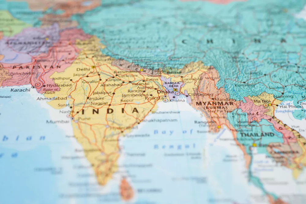 Centre - State Tensions