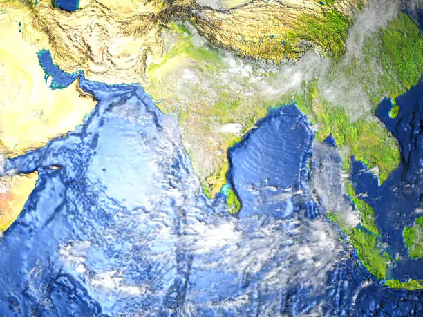  Strategic Shift in Bay of Bengal