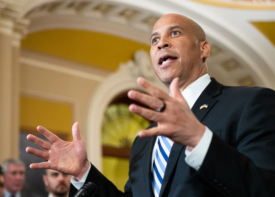  Longest senate speech 
