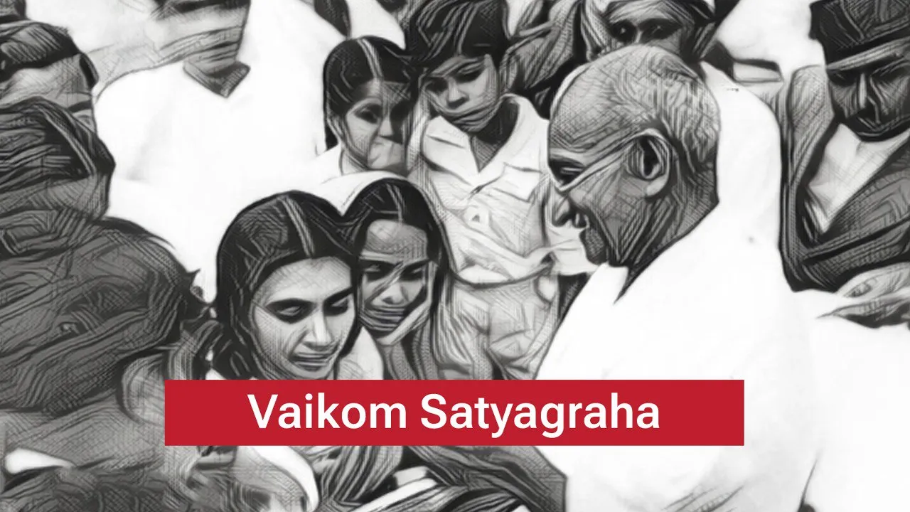 100 Years of Vaikom Satyagraha (1924–2024)
