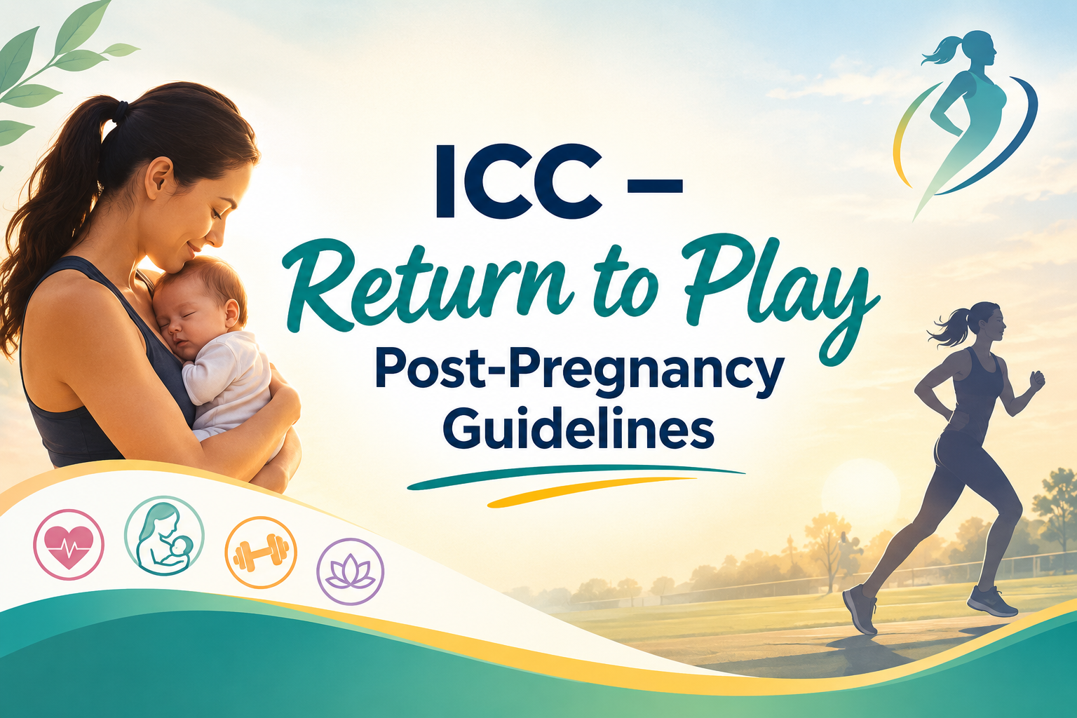 ICC – Return to Play Post-Pregnancy Guidelines