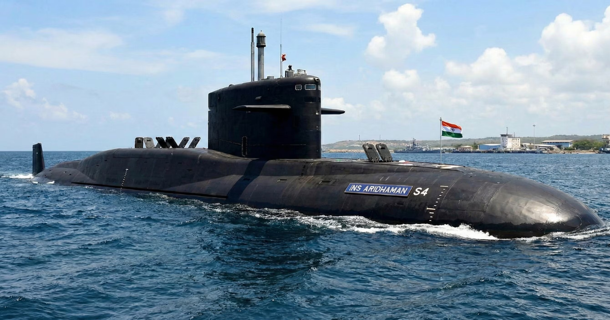 INS Aridhaman
