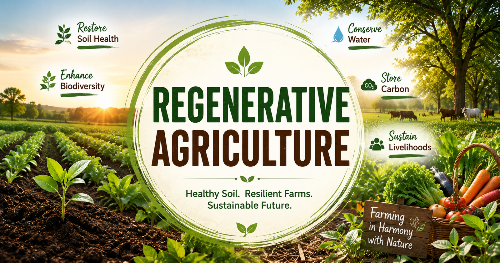Regenerative Agriculture