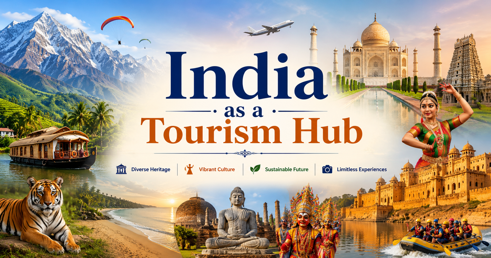 Tourism Growth in India