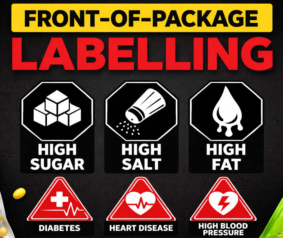 Front-of-Package Labelling