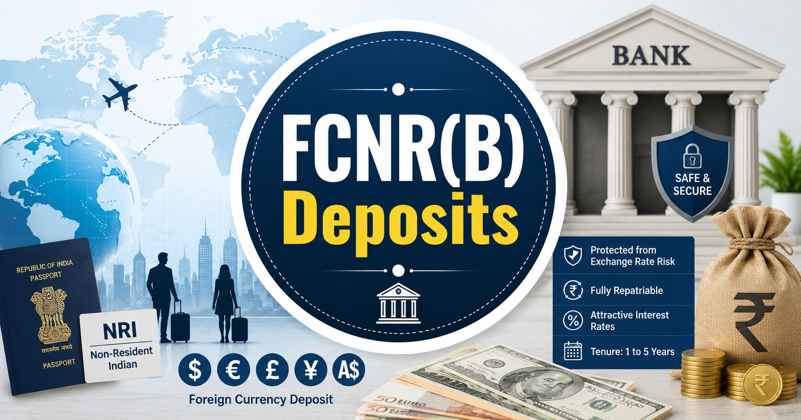 FCNR (B) Deposits