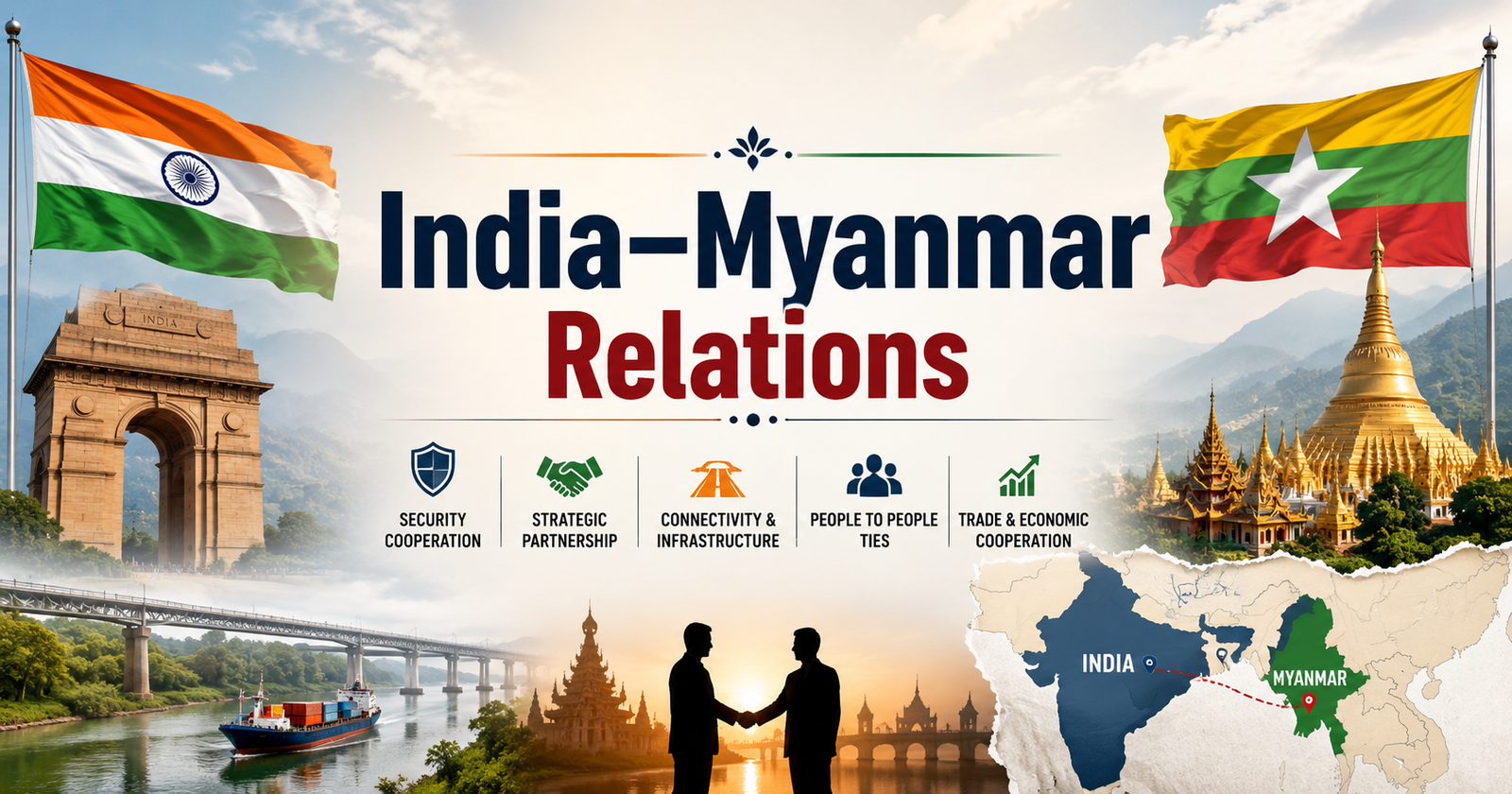 India–Myanmar Relations