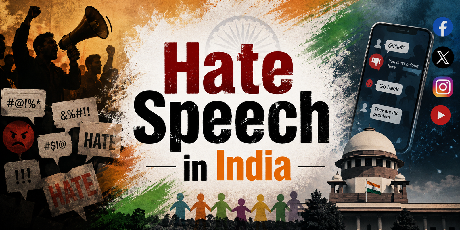 Hate Speech in India