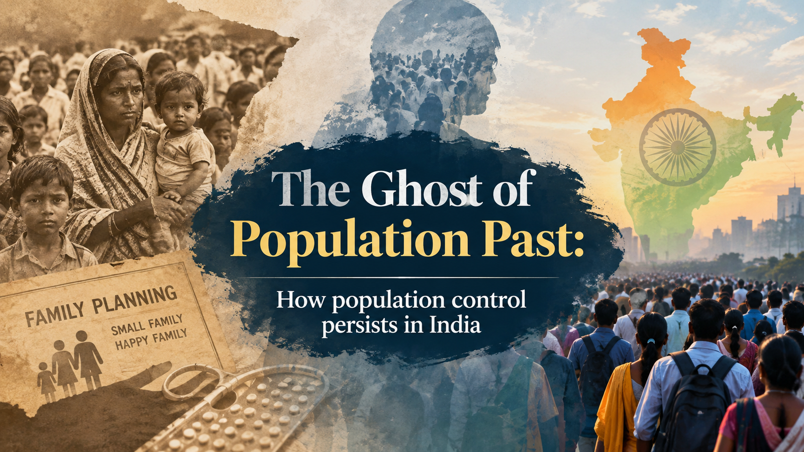 The Ghost of Population Past: How Population Control Persists in India