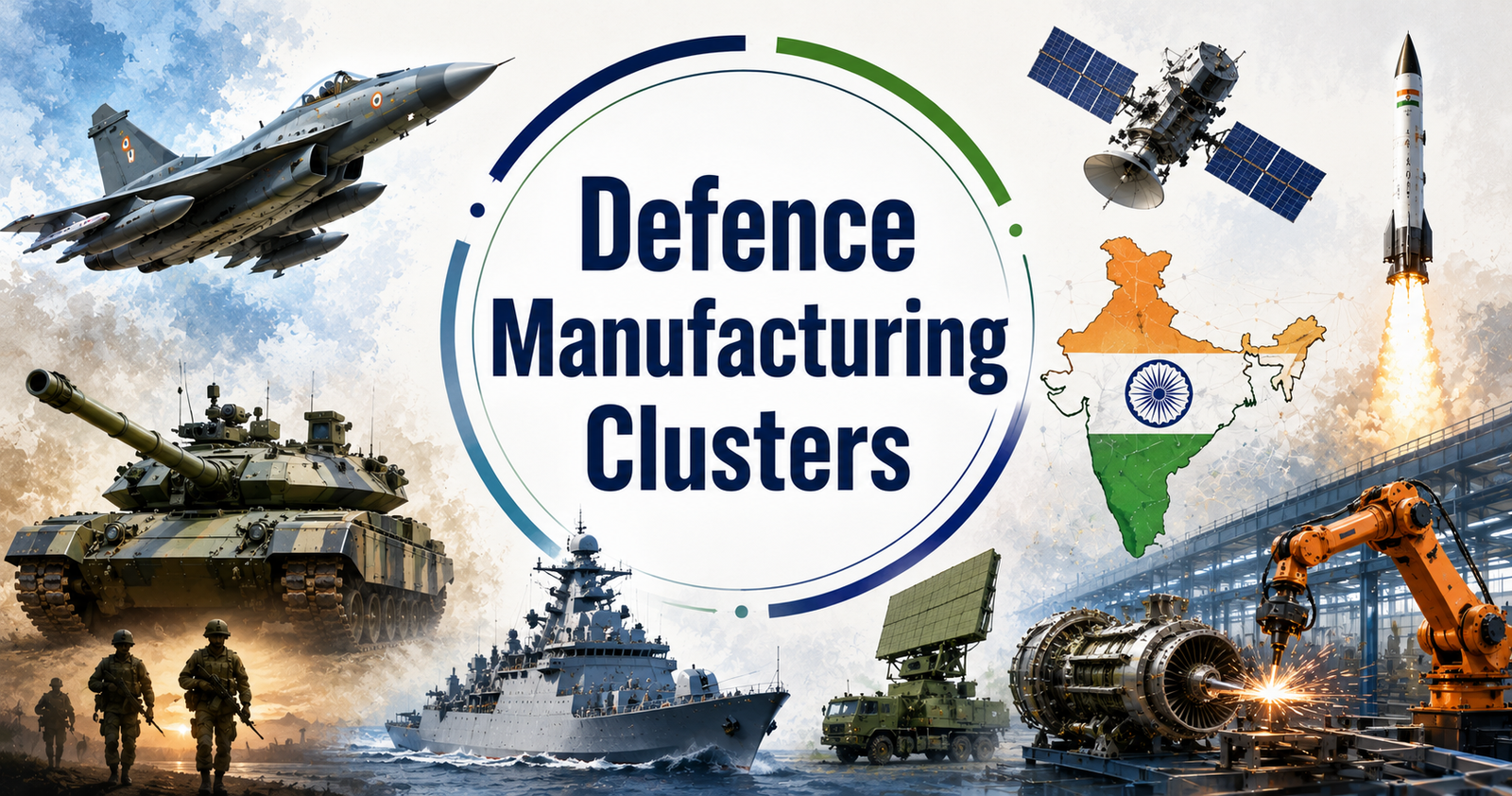 Defence Manufacturing Clusters