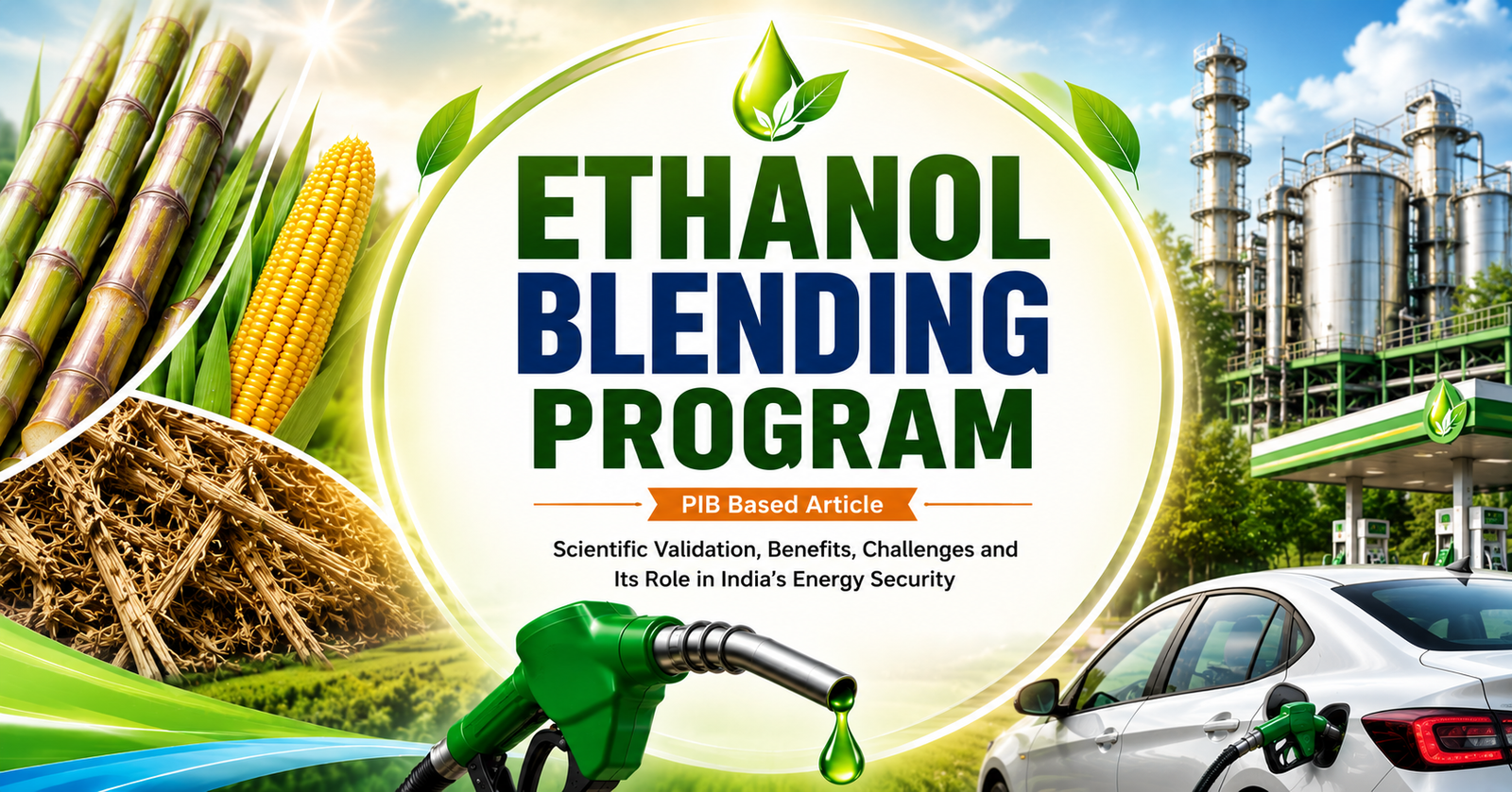 Ethanol Blending Programme