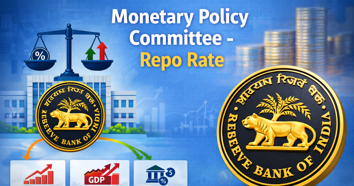 Monetary Policy Committee (MPC): Repo Rate