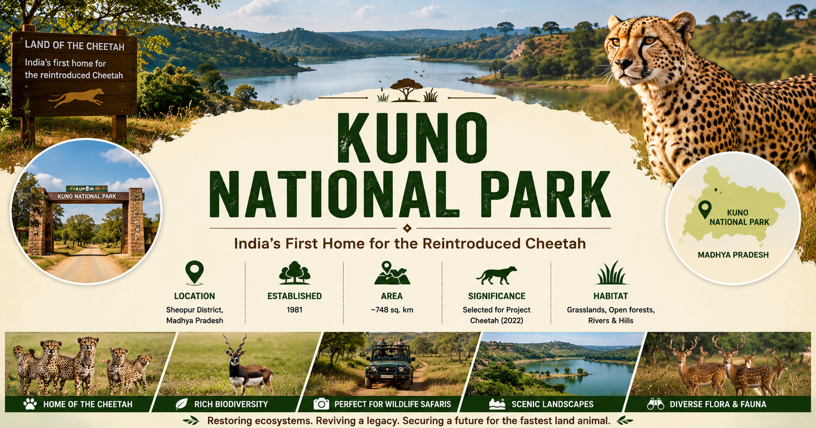 Kuno National Park