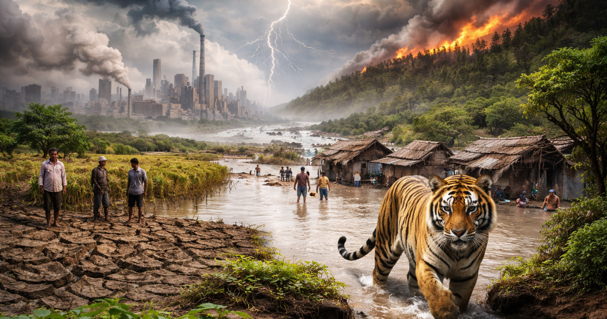 State of India's Environment