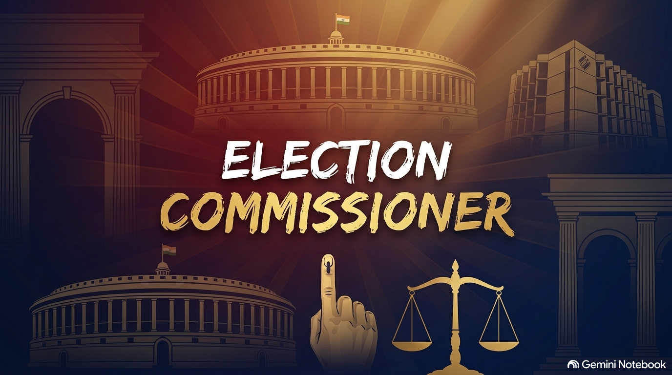 ELECTION COMMISSIONER